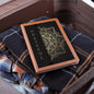 Grateful Graphic Leather Journal