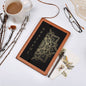 Grateful Graphic Leather Journal
