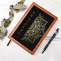 Grateful Graphic Leather Journal