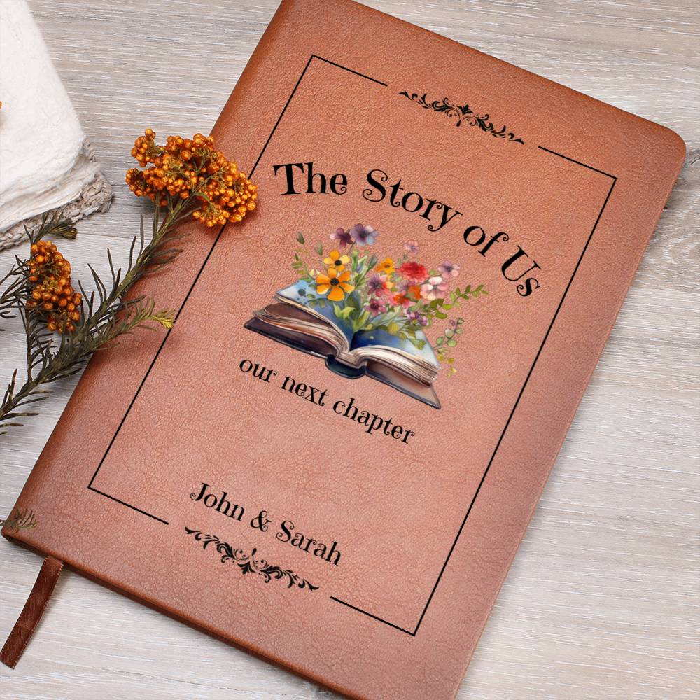 The Story of Us Journal
