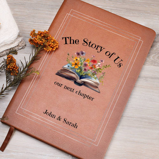 The Story of Us Journal