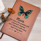 Mom Your Love is the Greatest Gift, Anniversary Gift, Wife Gift Ideas, Gift From Husband, Wife Birthday Gift, Personalized journal, Memory Book