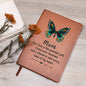 Mom Your Love is the Greatest Gift, Anniversary Gift, Wife Gift Ideas, Gift From Husband, Wife Birthday Gift, Personalized journal, Memory Book
