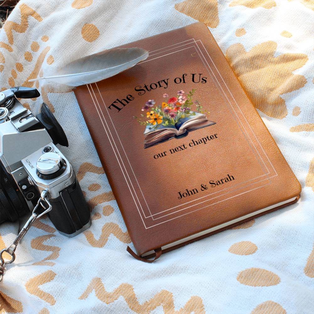 The Story of Us Journal
