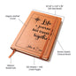 Life is a journey Journal