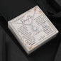 To My Beautiful Daughter | Eternal Hope Necklace