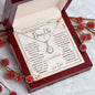To My Beautiful Daughter | Eternal Hope Necklace