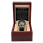 To My Husband Gift, Anniversary gift, Gift for him, Gift for husband, Husband birthday, To my husband, Gift from Wife