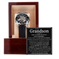 To Our Grandson