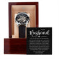 To My Husband | The Men's Openwork Watch