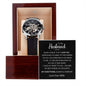 To My Husband | The Men's Openwork Watch