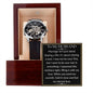 To My Husband Gift, Anniversary gift, Gift for him, Gift for husband, Husband birthday, To my husband, Gift from Wife