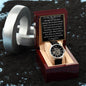 To My Husband Gift, Anniversary gift, Gift for him, Gift for husband, Husband birthday, To my husband, Gift from Wife