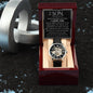To My Son, Gifts for Son, For son from Mom, From Dad to Son, Son Birthday Gift, Son Gift Ideas