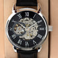 To Our Son Men's Openwork Watch