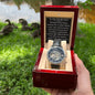 To My Husband Gift, Anniversary gift, Gift for him, Gift for husband, Husband birthday, To my husband, Gift from Wife