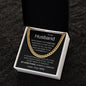 To My Husband | Cuban Link Chain