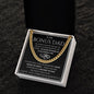 To My Dad, Gift for Dad, Dad Birthday Gift, Gift from Daughter, To My Dad from Daughter, Father Son Gift, Bracelet for Dad