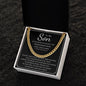 To My Son, Gifts for Son, For son from Mom, From Dad to Son, Son Birthday Gift, Son Gift Ideas