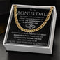 To My Dad, Gift for Dad, Dad Birthday Gift, Gift from Daughter, To My Dad from Daughter, Father Son Gift, Bracelet for Dad