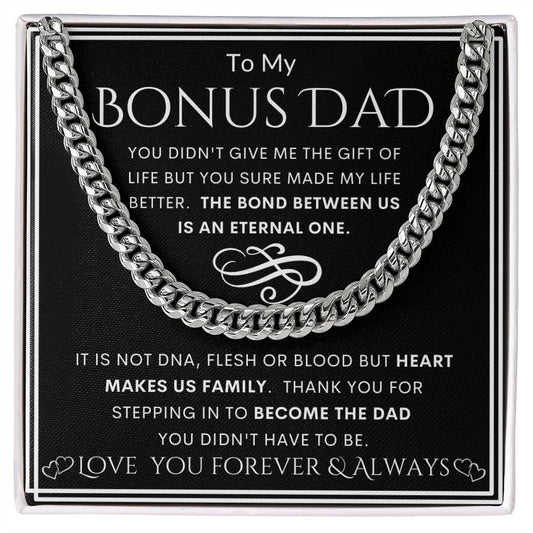 To My Dad, Gift for Dad, Dad Birthday Gift, Gift from Daughter, To My Dad from Daughter, Father Son Gift, Bracelet for Dad