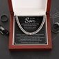 To My Son, Gifts for Son, For son from Mom, From Dad to Son, Son Birthday Gift, Son Gift Ideas