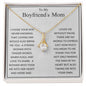 To My Boyfriend's Mom | Alluring Beauty necklace