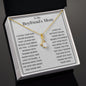 To My Boyfriend's Mom | Alluring Beauty necklace