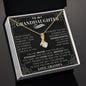 Gift from Grandpa, Birthday Gift, Personalized Gift, Granddaughter Christmas, To My Granddaughter, Granddaughter Gifts