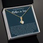 To My Wonderful Mother in Law | Alluring Beauty necklace
