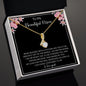 To My Beautiful Mom | Alluring Beauty necklace