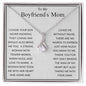 To My Boyfriend's Mom | Alluring Beauty necklace