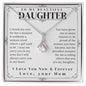To My Daughter