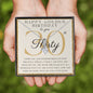 Happy 30th Golden Birthday