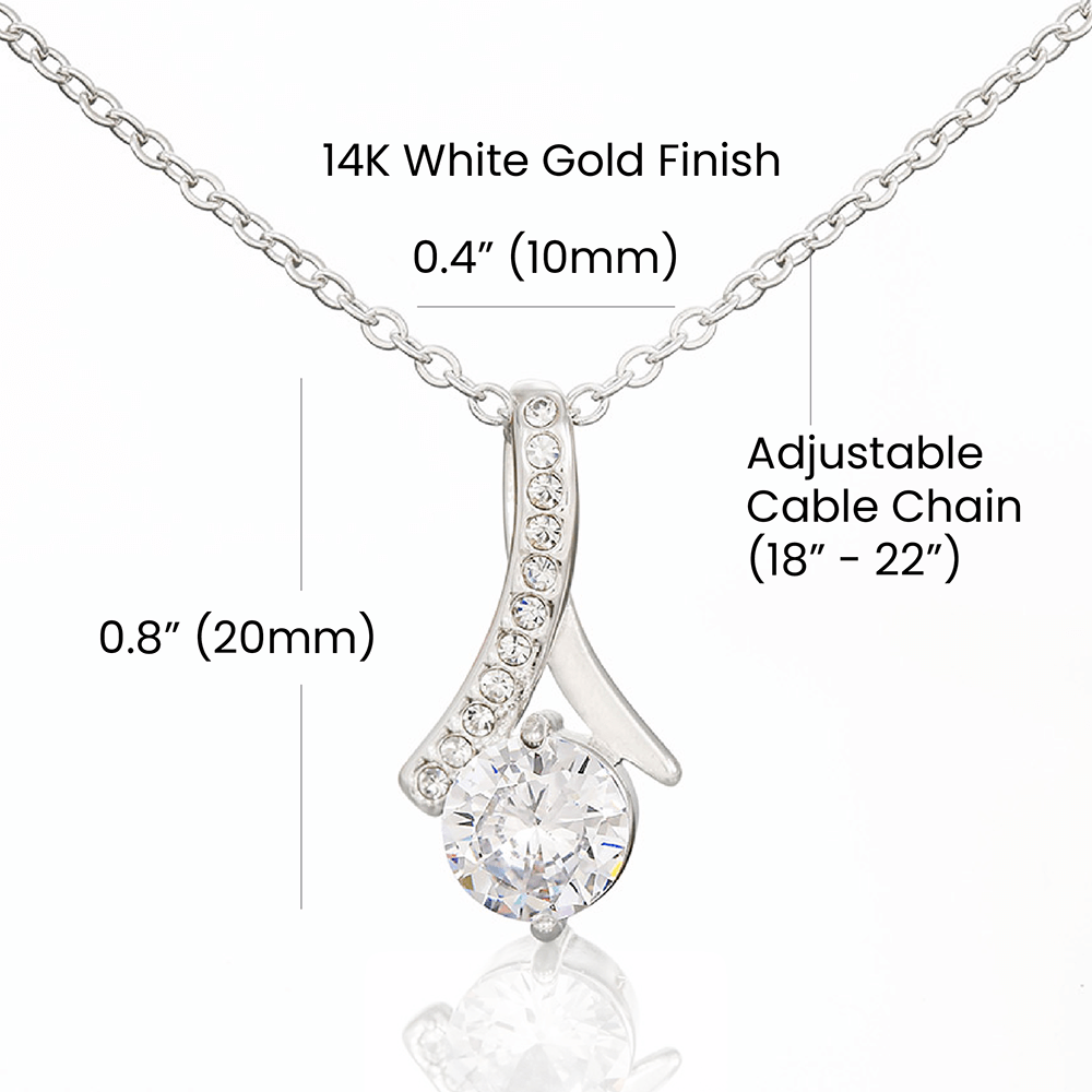 To My Niece, Niece Necklace, Niece Birthday, Niece Christmas Gift, Niece Gift Ideas, Aunt & Uncle Niece Gift