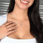 To My Soulmate, Wife necklace, Wife anniversary, Gift for Wife, Gift from husband, Gift for Soulmate, Anniversary necklace