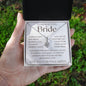 To My Bride, Wedding Day Gift for Bride from Groom, To My Beautiful Bride, Gift from Groom, To Bride Gift Wedding Day