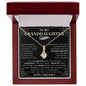 Gift from Grandpa, Birthday Gift, Personalized Gift, Granddaughter Christmas, To My Granddaughter, Granddaughter Gifts