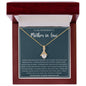To My Wonderful Mother in Law | Alluring Beauty necklace