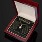 To My Daugther - To My Daughter - Daughter Birthday - Graduation Gift - Daughter gift - Mother Daughter Gift - Father Daughter Gift