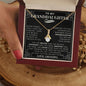 Gift from Grandpa, Birthday Gift, Personalized Gift, Granddaughter Christmas, To My Granddaughter, Granddaughter Gifts