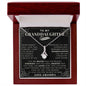 Gift from Grandpa, Birthday Gift, Personalized Gift, Granddaughter Christmas, To My Granddaughter, Granddaughter Gifts