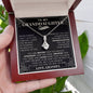 Gift from Grandpa, Birthday Gift, Personalized Gift, Granddaughter Christmas, To My Granddaughter, Granddaughter Gifts