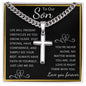 To My Son, Gifts for Son, For son from Mom, From Dad to Son, Son Birthday Gift, Son Gift Ideas
