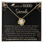 Class of 2023 | Love Knot Necklace
