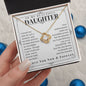 To My Daughter - Daughter Birthday - Graduation Gift - Daughter gift - Mother Daughter Gift - Father Daughter Gift - Daughter Birthday
