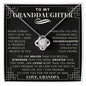 Gift from Grandpa, Birthday Gift, Personalized Gift, Granddaughter Christmas, To My Granddaughter, Granddaughter Gifts