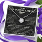Gift from Grandpa, Birthday Gift, Personalized Gift, Granddaughter Christmas, To My Granddaughter, Granddaughter Gifts