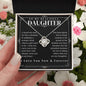 To My Daughter