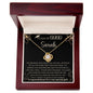 Class of 2023 | Love Knot Necklace